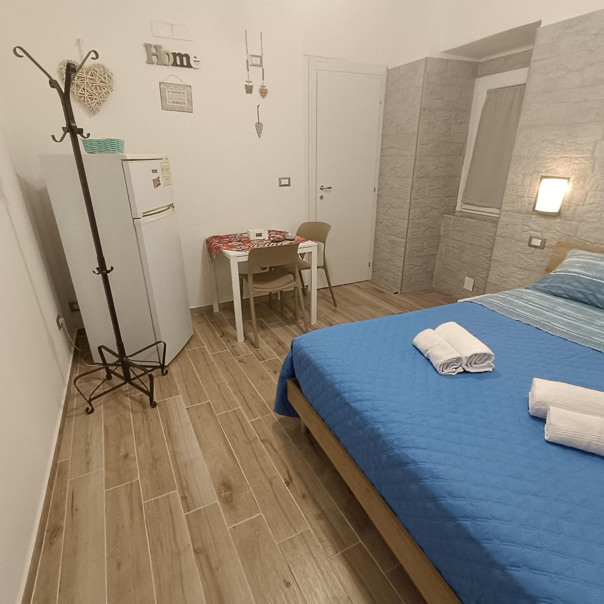 Casa Alla Stazione ปาแลร์โม ภายนอก รูปภาพ